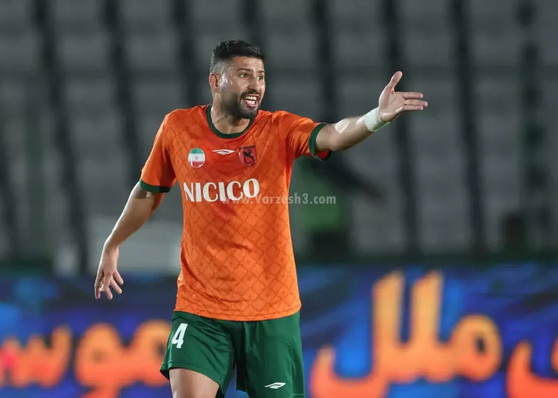 سلیمی: با رضایت از استقلال جدا شدم