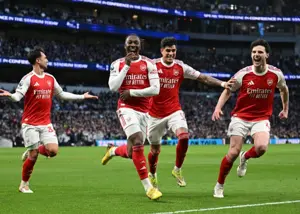 تاتنهام ۱-۴ آرسنال | اسپرز آرسنال را درمان کرد!