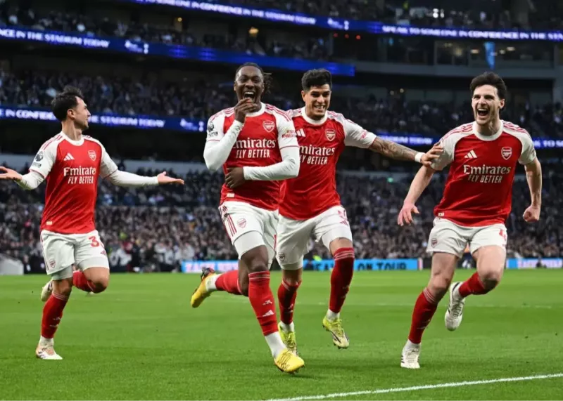 تاتنهام ۱-۴ آرسنال | اسپرز توپچی‌ها را درمان کرد!