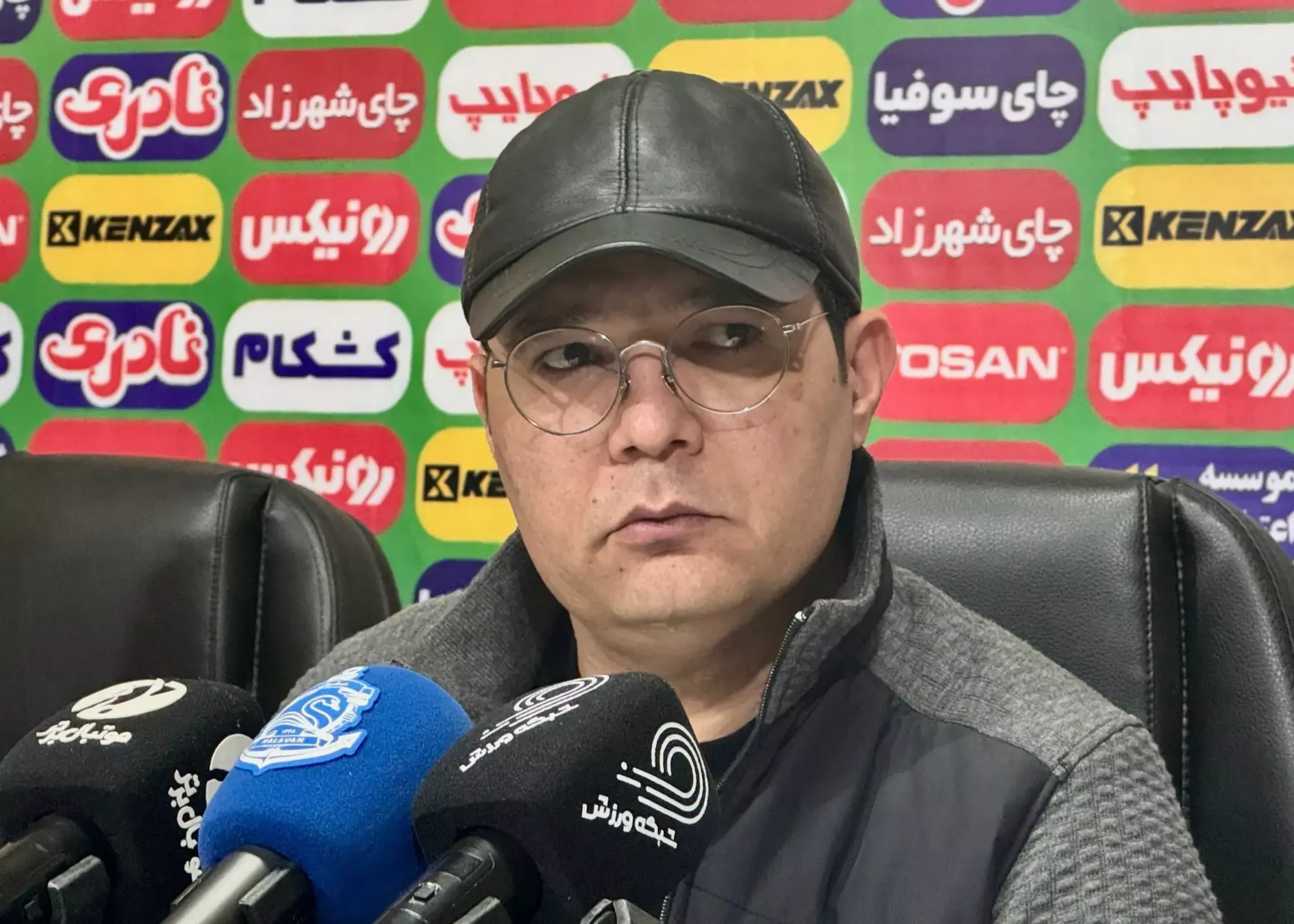 سرمربی تراکتور: موقعیت خاصی به حریف ندادیم