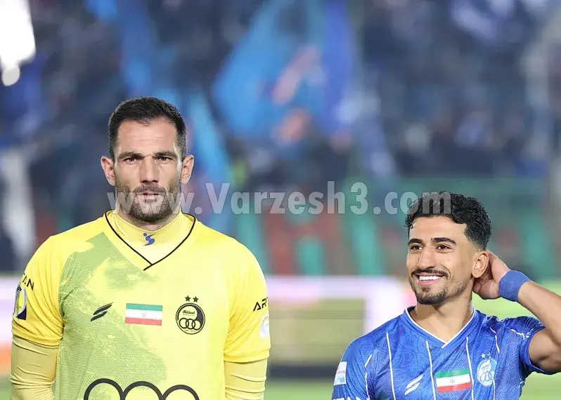 بازگشت گلر رئال به دروازه استقلال پس از ۸ بازی