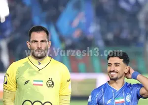 بازگشت گلر رئال به دروازه استقلال پس از 8 بازی