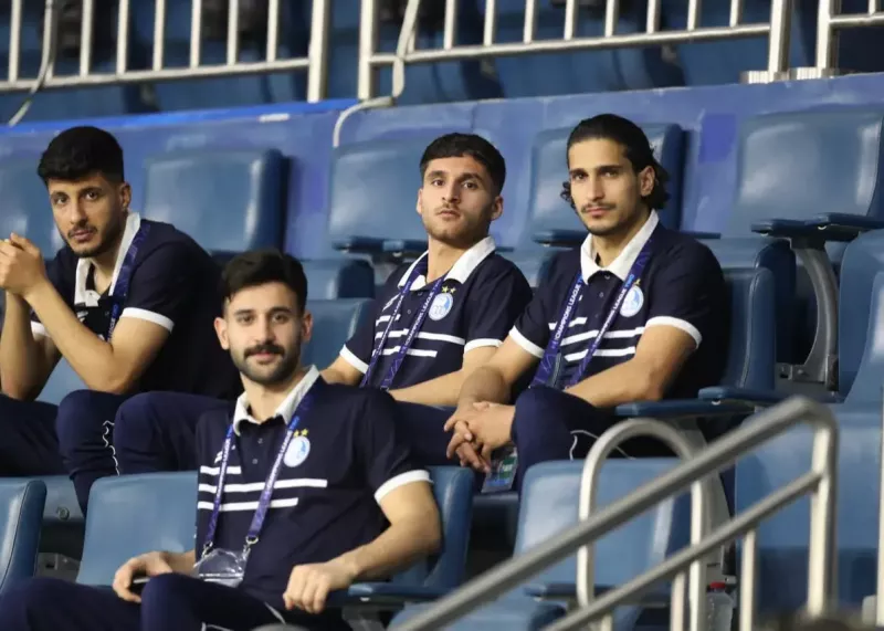 امروز، رونمایی از تنها خرید زمستانی استقلال