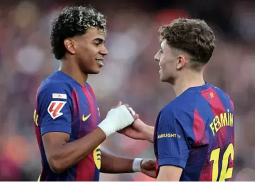 بارسا 3-0 لوانته | صعود متقدرانه به صدر جدول