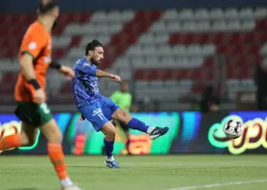 مس 0 - استقلال 1: طعم صدرنشینی با وریا و سهراب