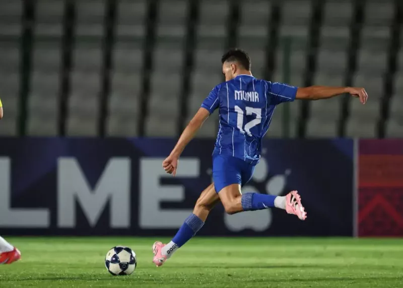 گزارش زنده: مس 0 - استقلال 1