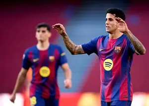 کانسلو: این بهترین بازی من از زمان بازگشت بود