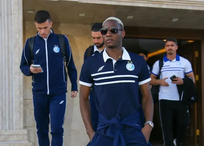 تبعید دوباره موسی جنپو به نیمکت استقلال