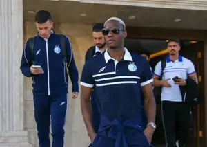 تبعید دوباره موسی جنپو به نیمکت استقلال