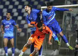 پرطرفداران لیگ یک و ترس از سقوط