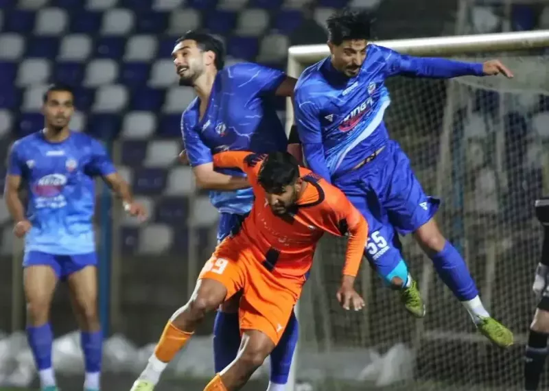 پرطرفداران لیگ یک و ترس از سقوط