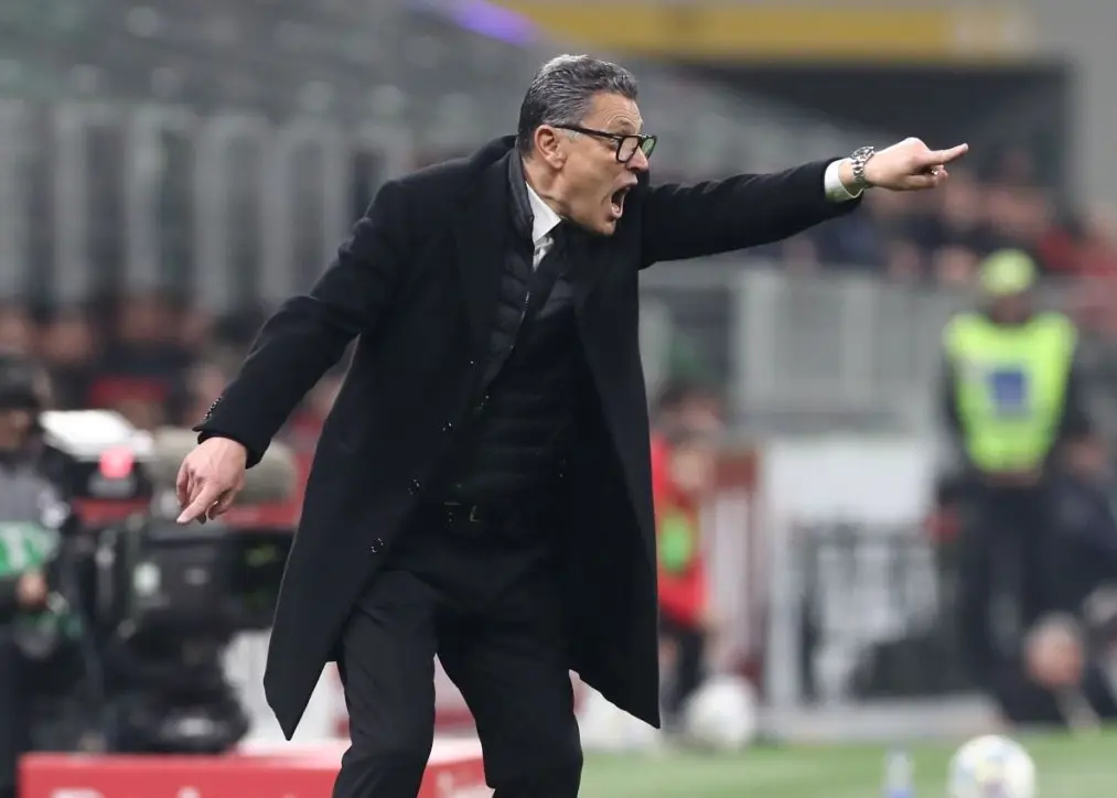 مربی میلان: سری A سخت‌ترین لیگ جهان است!