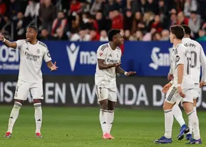 واقعیت تلخ: پلن بی رئال مادرید شکست خورد