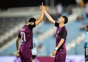 صدرنشینی السد پس از صعود آسیایی