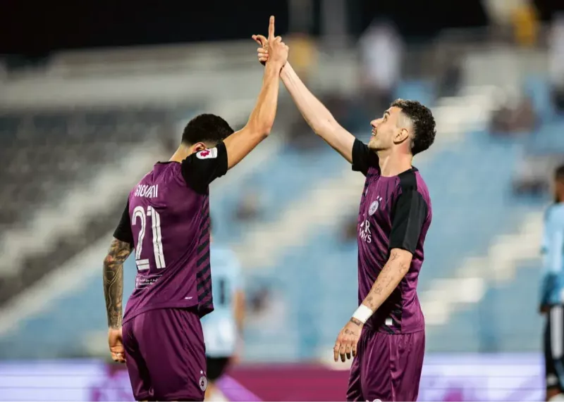 صدرنشینی السد پس از صعود آسیایی