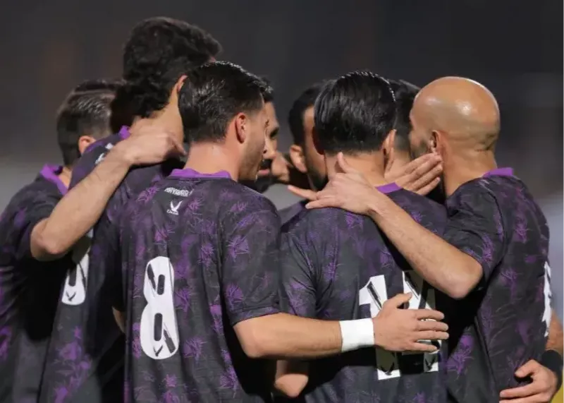 قاسمینژاد عجب گلی زد!