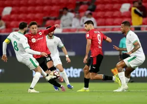 الاهلی پس از حذف سپاهان در منطقه سقوط!