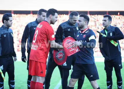 اختصاصی: پرسپولیس - تراکتور آخرین حریفان سال