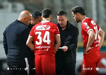 معادله چند مجهولی پرسپولیس و اوسمار