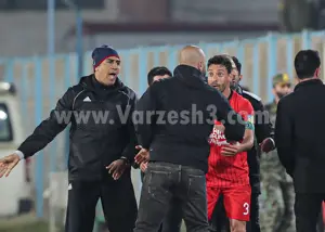 لحظه به لحظه با درگیری خداداد - مازیار