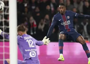 دلهره پاریس: ابهام در رسیدن دمبله به بازی بزرگ