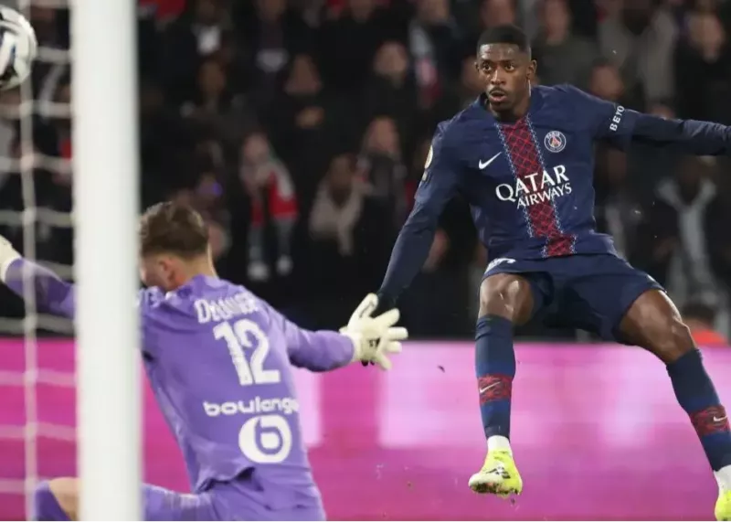 دلهره پاریس: ابهام در رسیدن دمبله به بازی بزرگ