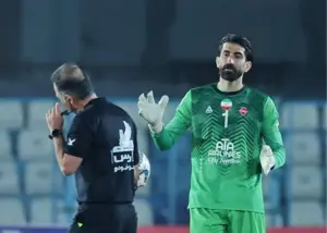 ملوان اولین تیمی که اینگونه به تراکتور گل زد