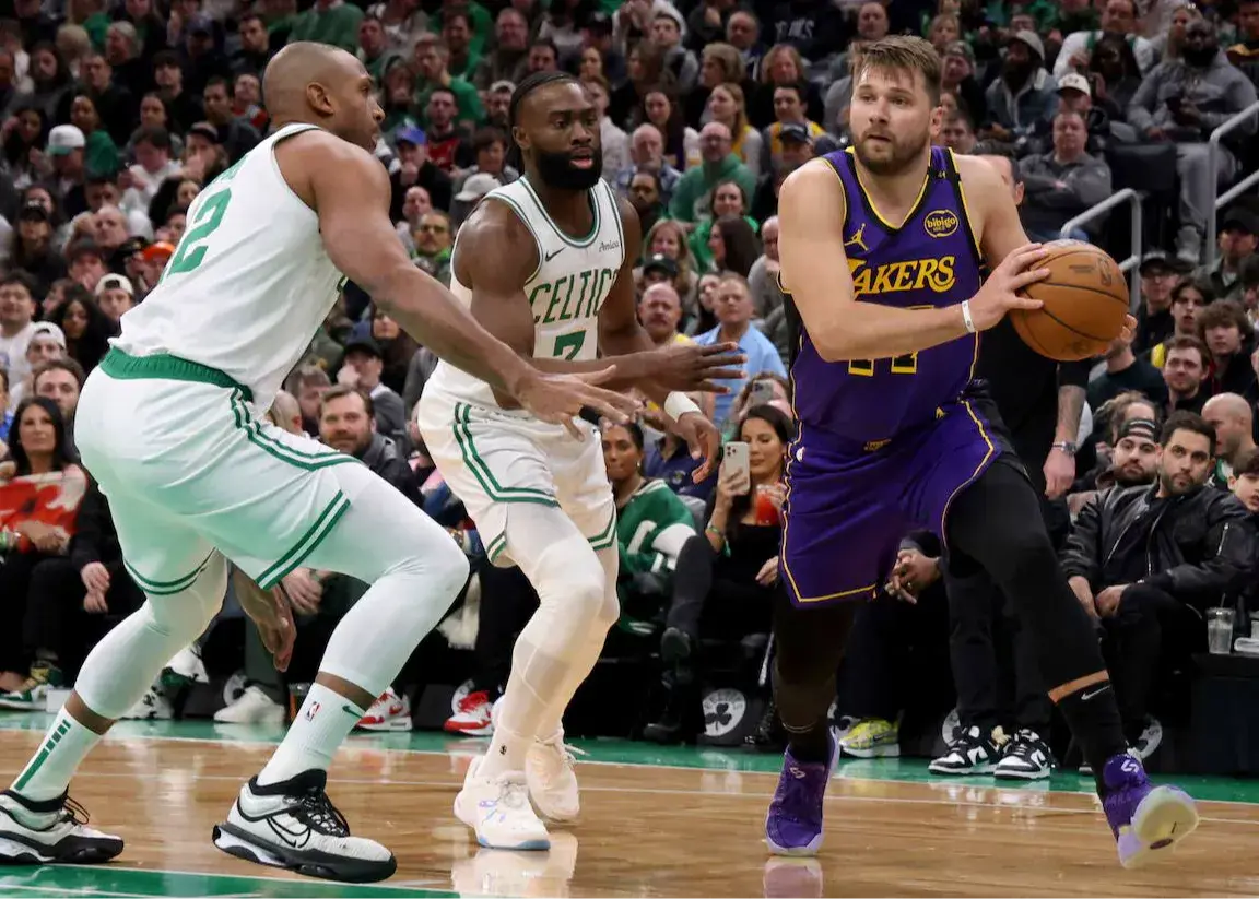 الکلاسیکوی NBA: تحقیر لیکرز مقابل سلتیکس!