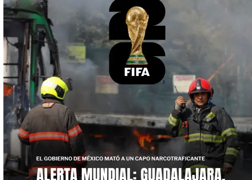 کشتار مکزیک: جام جهانی در حالت تعلیق!