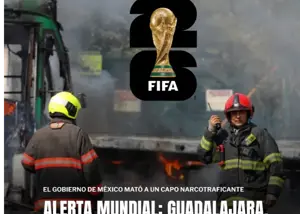 کشتار مکزیک: جام جهانی در حالت تعلیق!