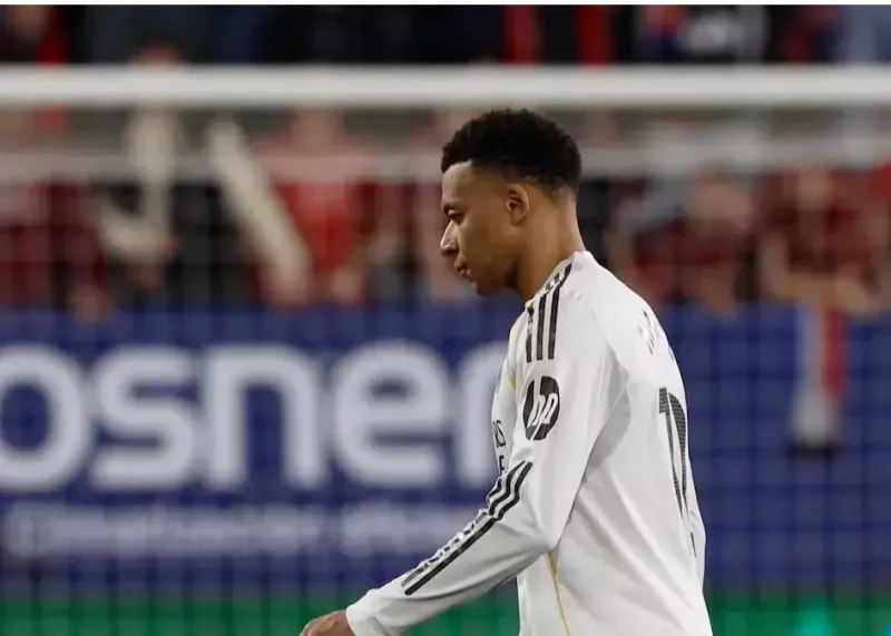 کیلیان امباپه تاوان سختی پس داد