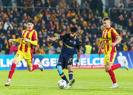 تمجید لهستانی‌ها از قلی‌زاده: تو بالاتر از لیگ لهستانی!