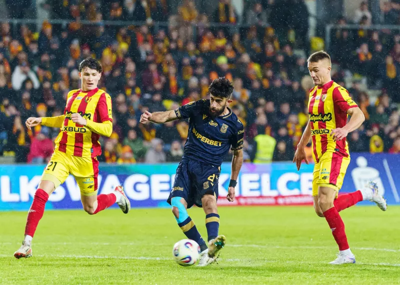 تمجید لهستانی‌ها از قلی‌زاده: تو بالاتر از لیگ لهستانی!