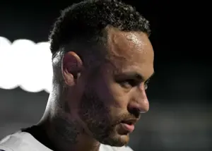 نیمار پس از حذف سانتوس مسخره شد!