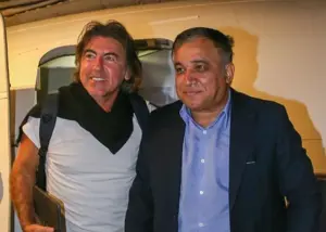 ساپینتو به جشن قهرمانی استقلال دعوت شد