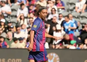 رونالدینیو: دیگر از تماشای فوتبال لذت نمیبرم