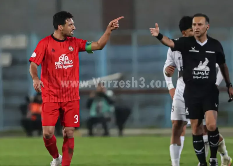 توضیح شجاع درباره اتفاقات انزلی و ویدئوی جنجالی