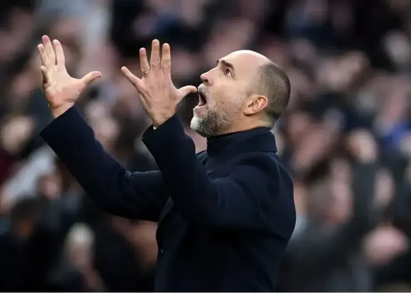 تودور علیه تاتنهامی‌ها آتش گشود: به آینه نگاه کنید!