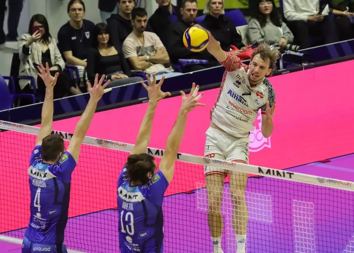 پیاتزا هیچ انگیزه‌ای برای بردن این بازی نداشت 