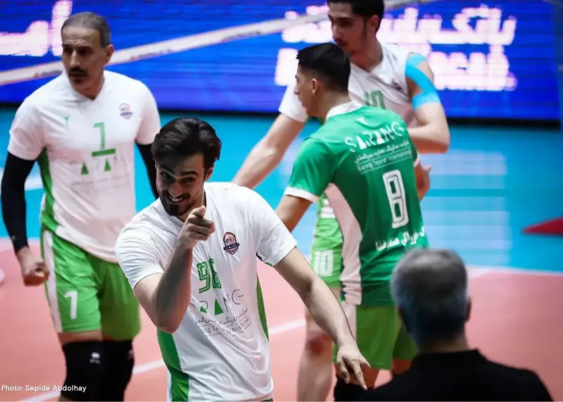 ٣٨ امتیاز حمزه زرینی و بازیکنی که همسن پسرش است