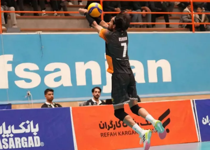 بیانیه تند و قاطع شهداب: به FIVB شکایت میکنیم!