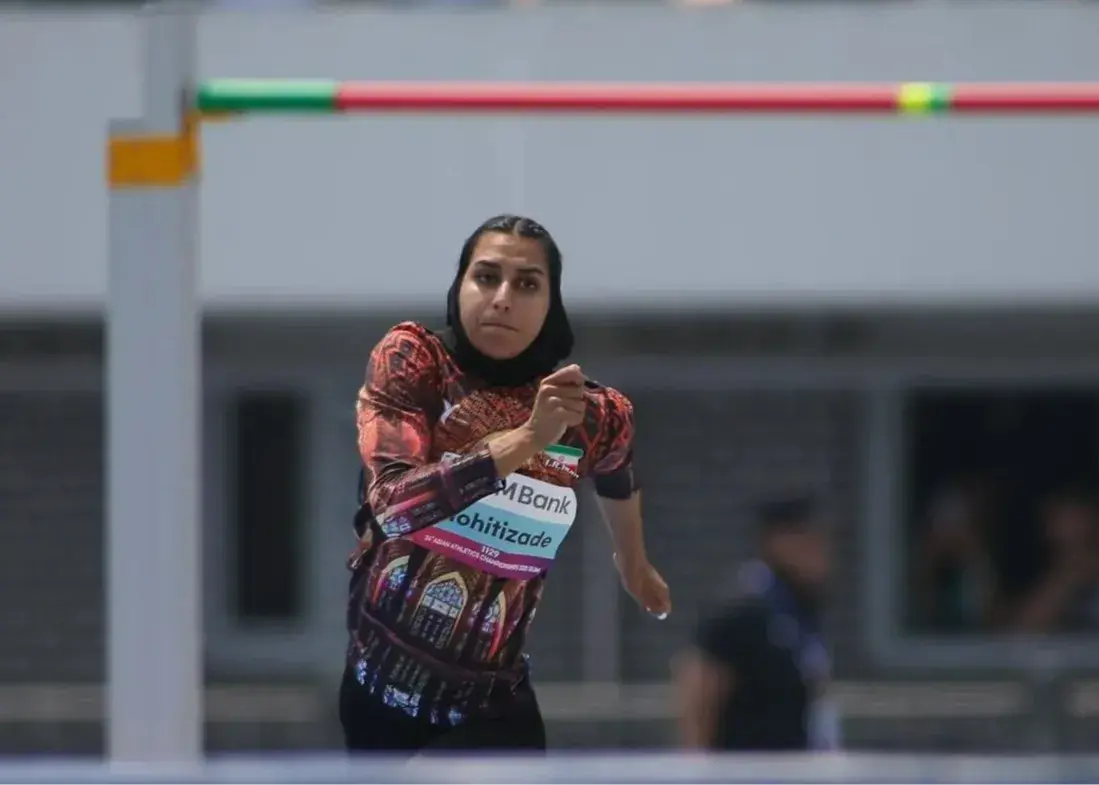 واکنش فدراسیون دوومیدانی به انتقاد یک ملی پوش