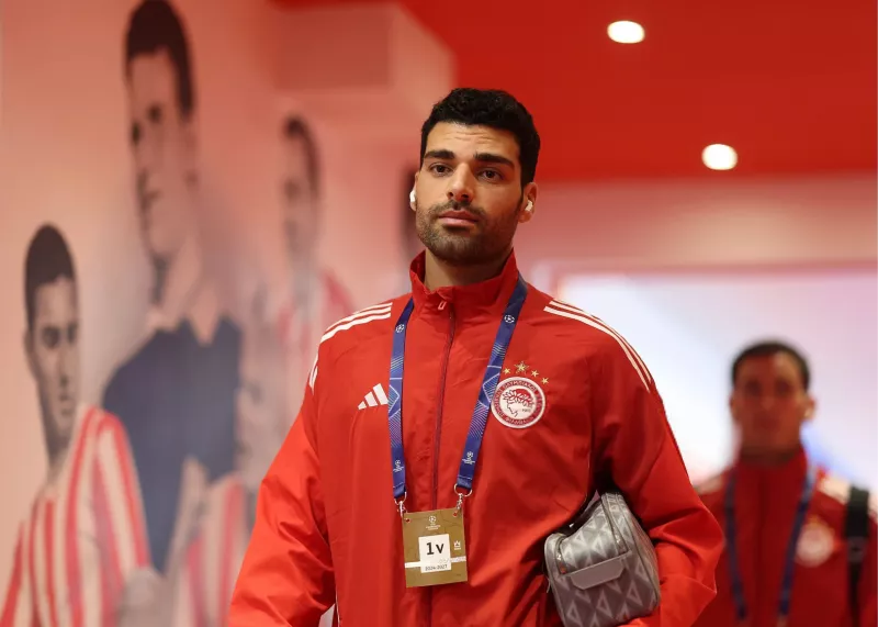 معضل المپیاکوس: وابستگی تمامعیار به مهدی طارمی