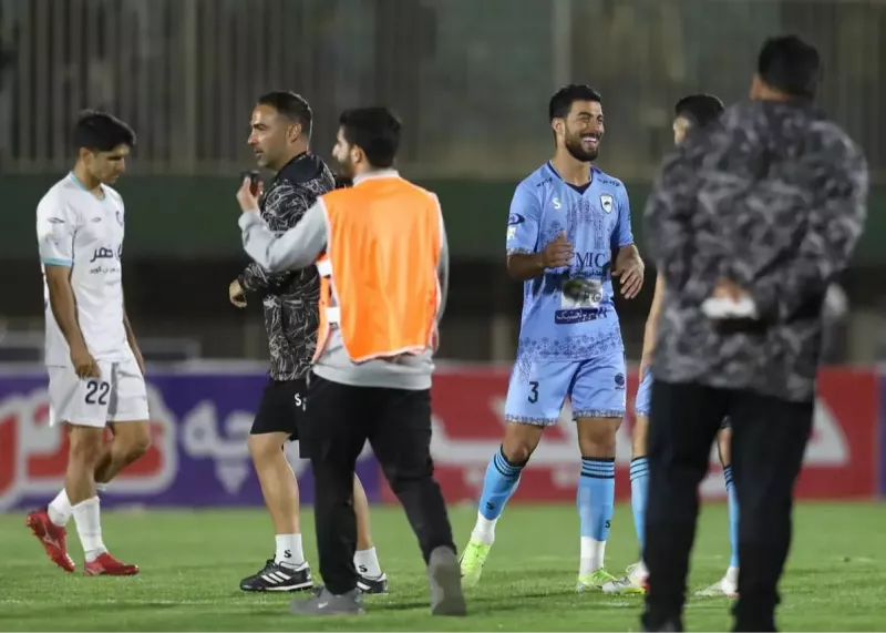 آرتا: به پرسپولیس کاری نداریم، میخواهیم ببریم!