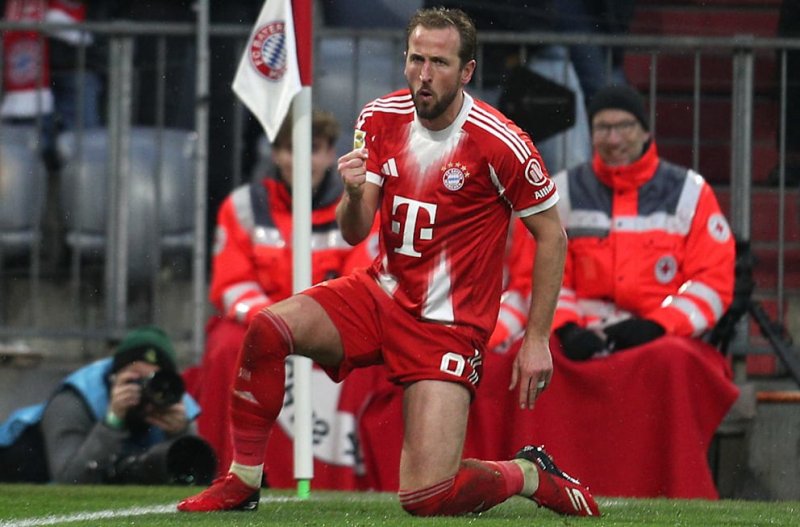 پاسخ به بارسا: هری کین به شما نمیرسد!