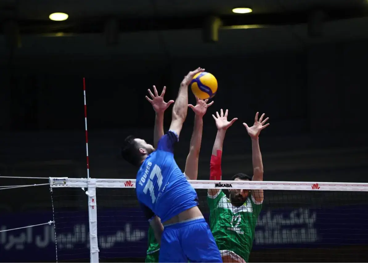 شهداب بالاخره یک نفس راحت کشید