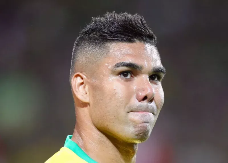 تلاش برزیلی‌ها برای وسوسه کاسمیرو