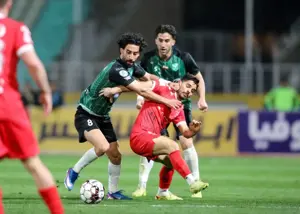 فردین: اشتیاق زیادی برای شکست پرسپولیس داشتیم