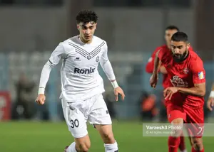 اعتماد مازیار به میدان‌داری جوان ۱۶ ساله!