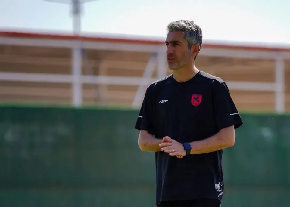 حریف استقلال، همچنان امیدوار به بقا(عکس)